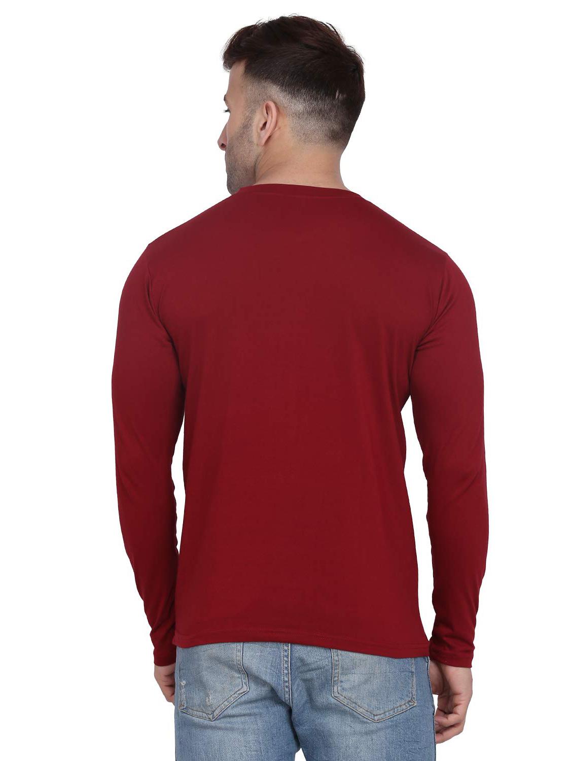 multi colored cotton blend plain tshirt - 20594304 - Standard Image - 9