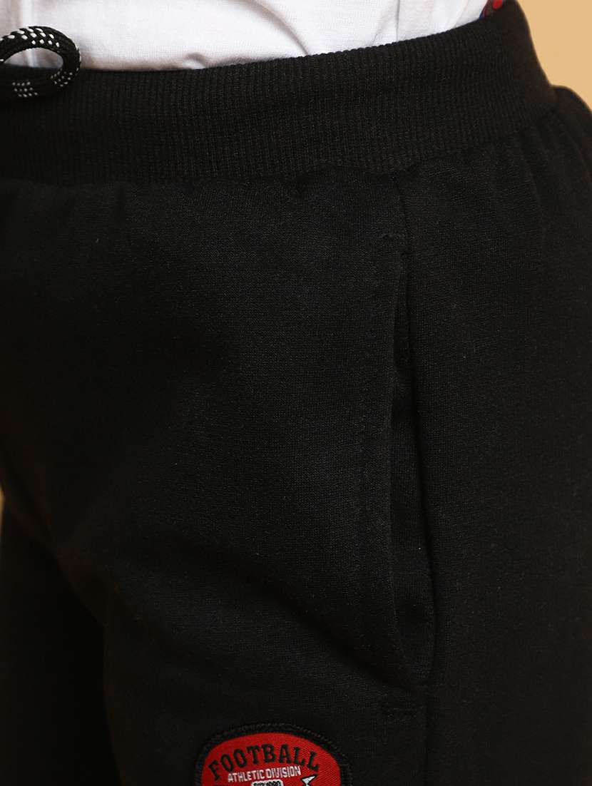 boys color block casual joggers - 20595588 -  Standard Image - 4