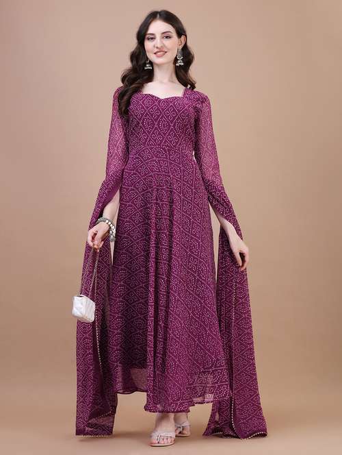 purple