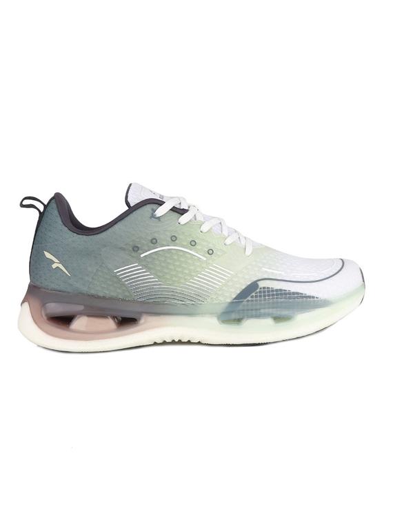 men grey ombre detailed sports shoes - 20598471 - Standard Image - 1