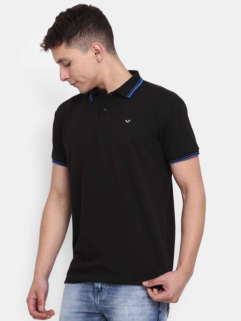 men short sleeve polo t-shirt - 20599631 -  Standard Image - 1