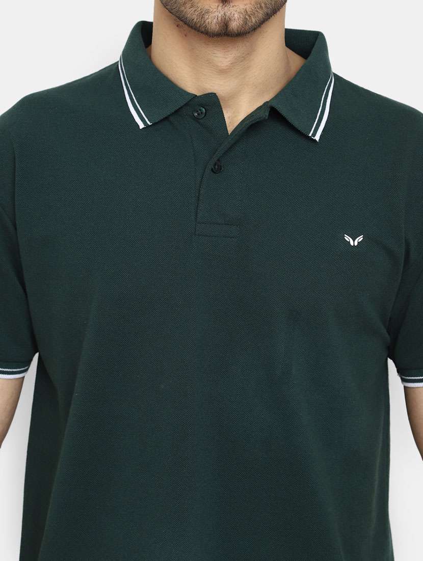 men short sleeve polo t-shirt - 20599635 -  Standard Image - 4