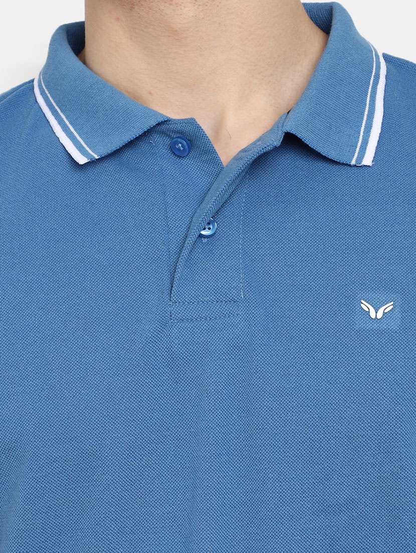 men short sleeve polo t-shirt - 20599636 -  Standard Image - 4