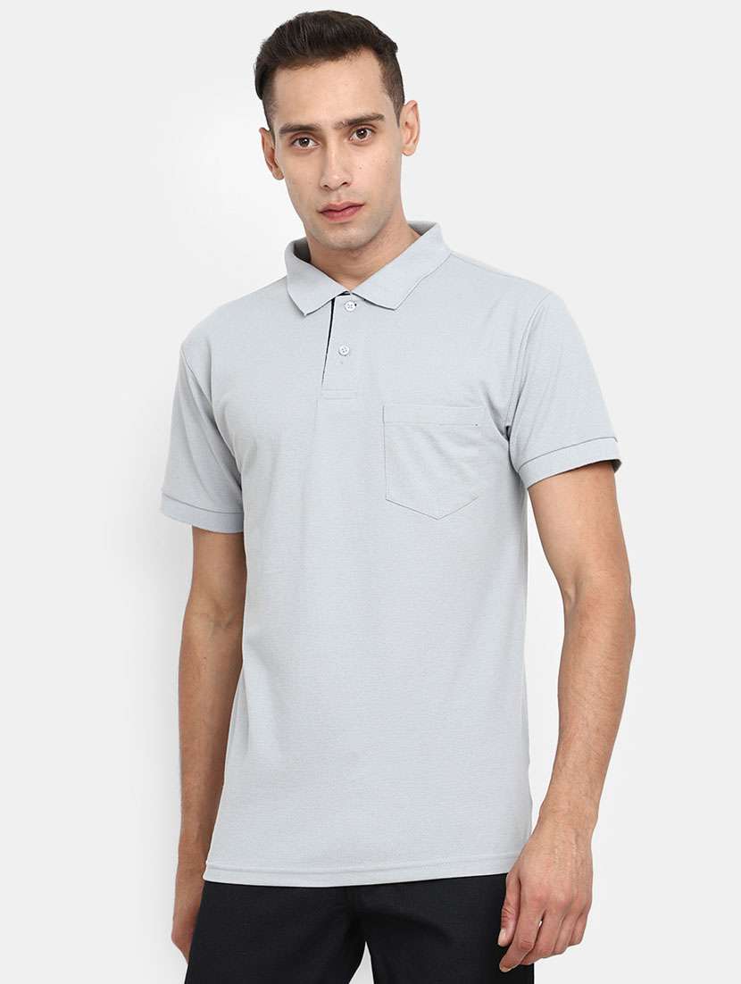 men short sleeve polo t-shirt - 20599640 -  Standard Image - 1