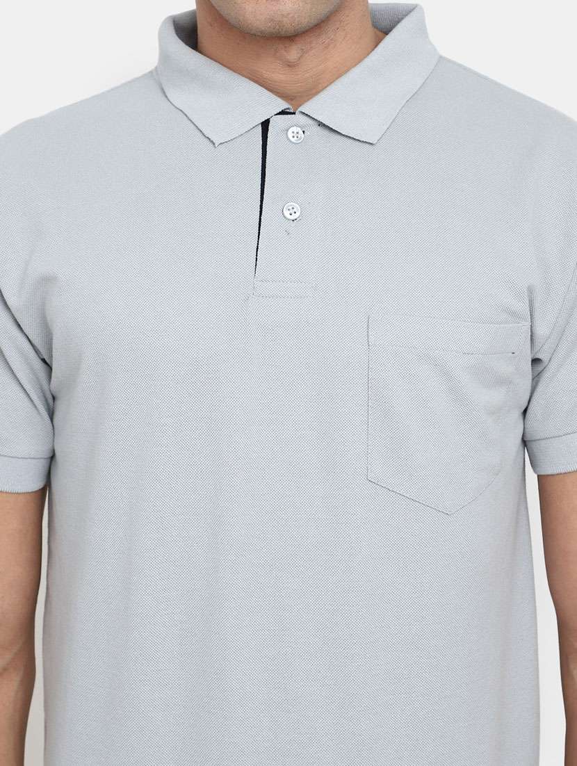 men short sleeve polo t-shirt - 20599640 -  Standard Image - 4