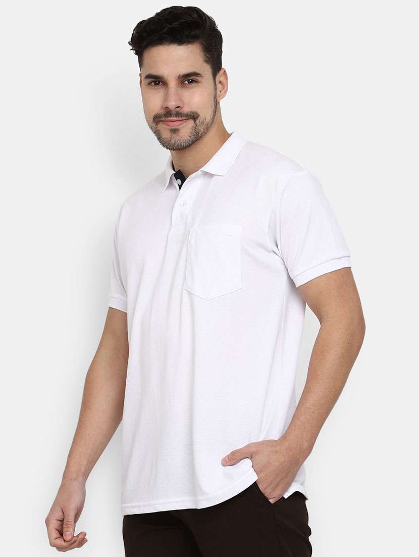 men short sleeve polo t-shirt - 20599641 -  Standard Image - 1