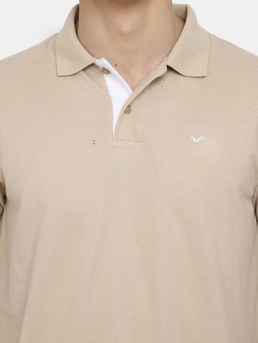 men short sleeve polo t-shirt - 20599647 -  Standard Image - 4