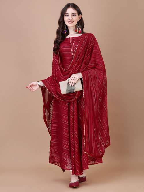 maroon