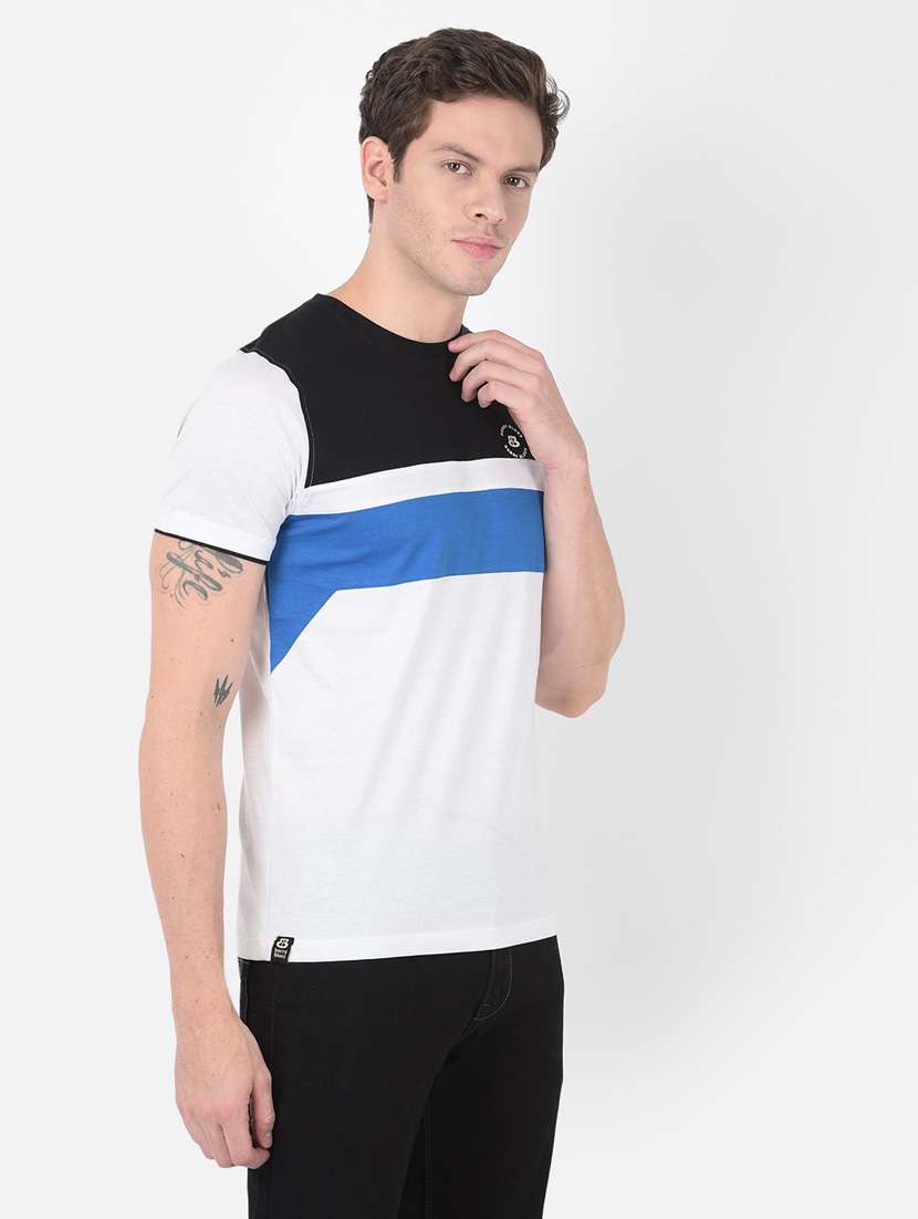 multi colored short sleeve t-shirt - 20601460 -  Standard Image - 1