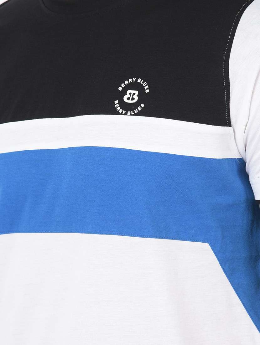 multi colored short sleeve t-shirt - 20601460 -  Standard Image - 4