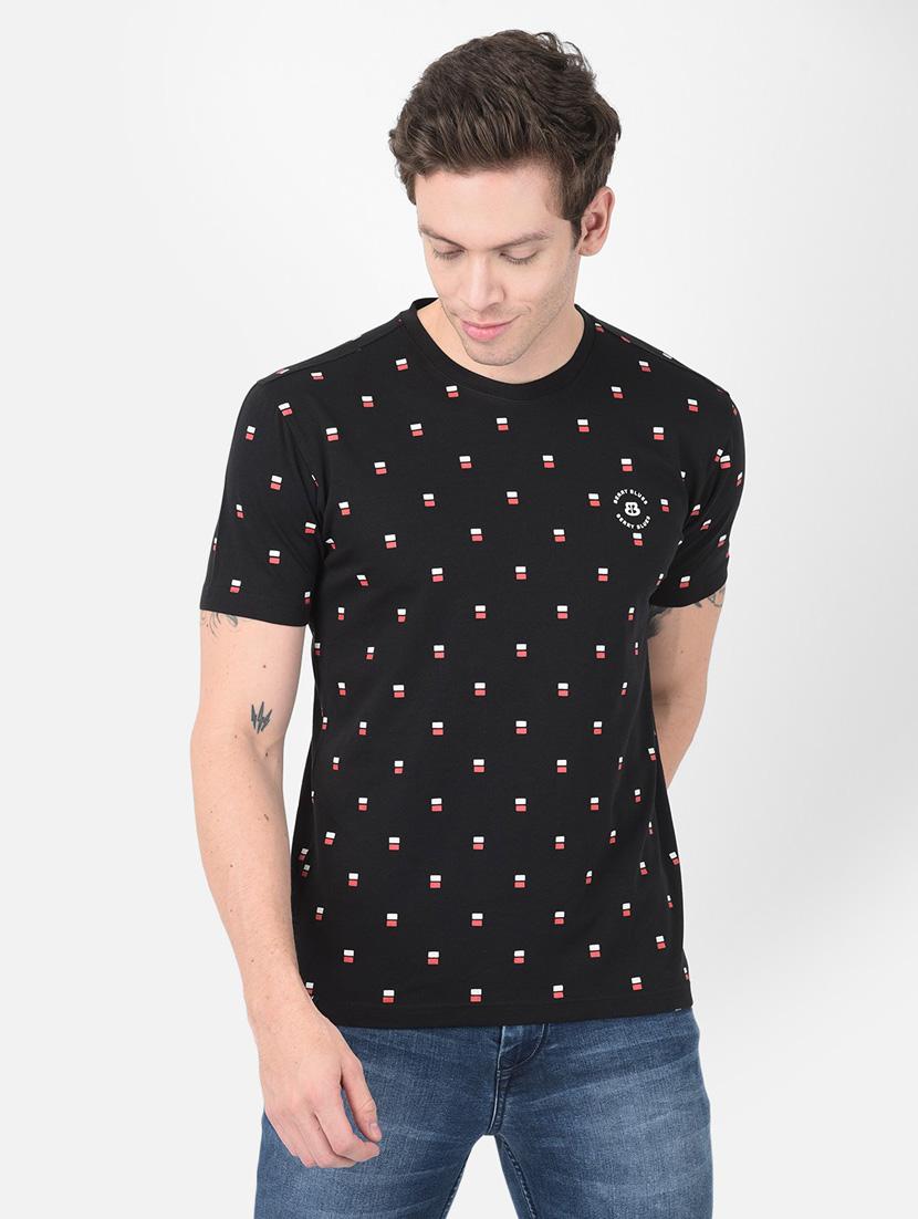 man printed t-shirt - 20601504 - Zoom Image - 0