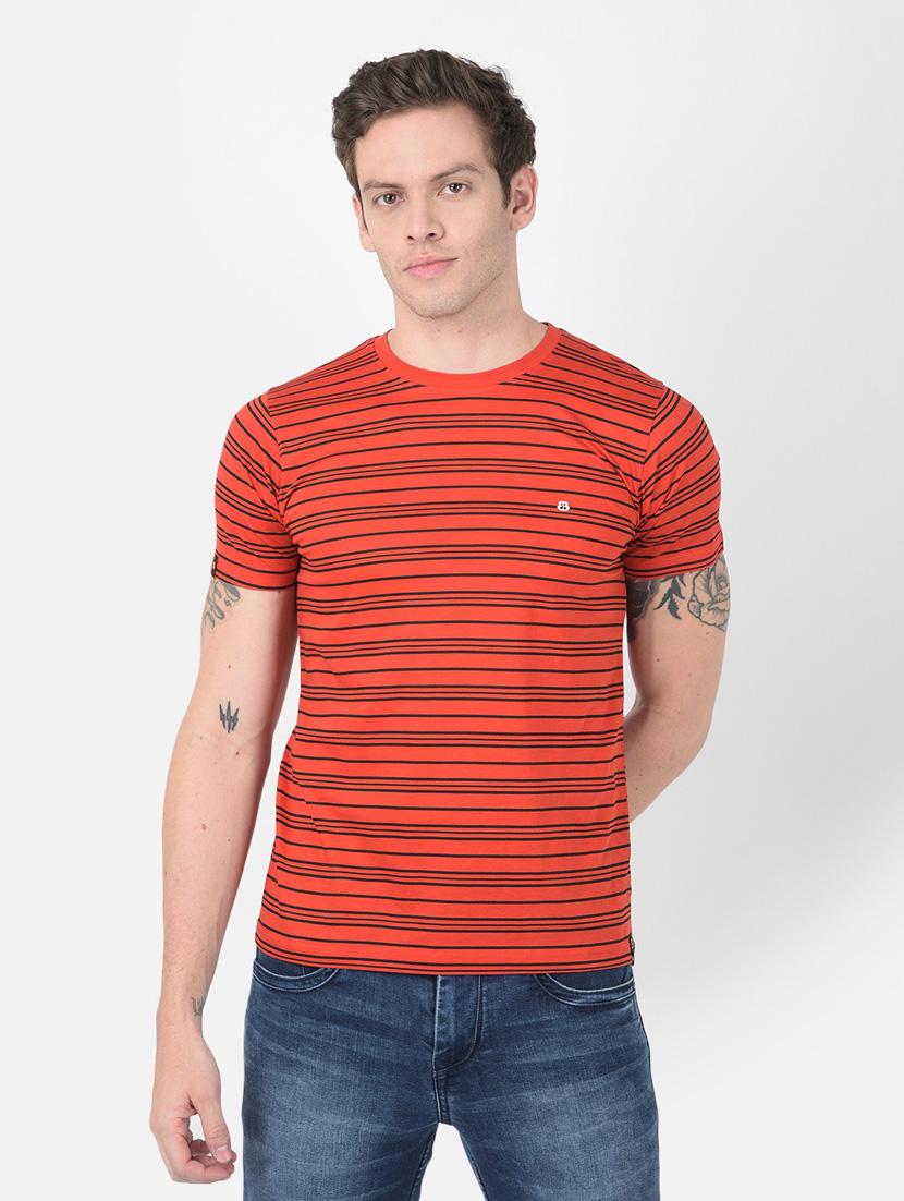 man round neck t-shirt - 20601506 -  Zoom Image - 0