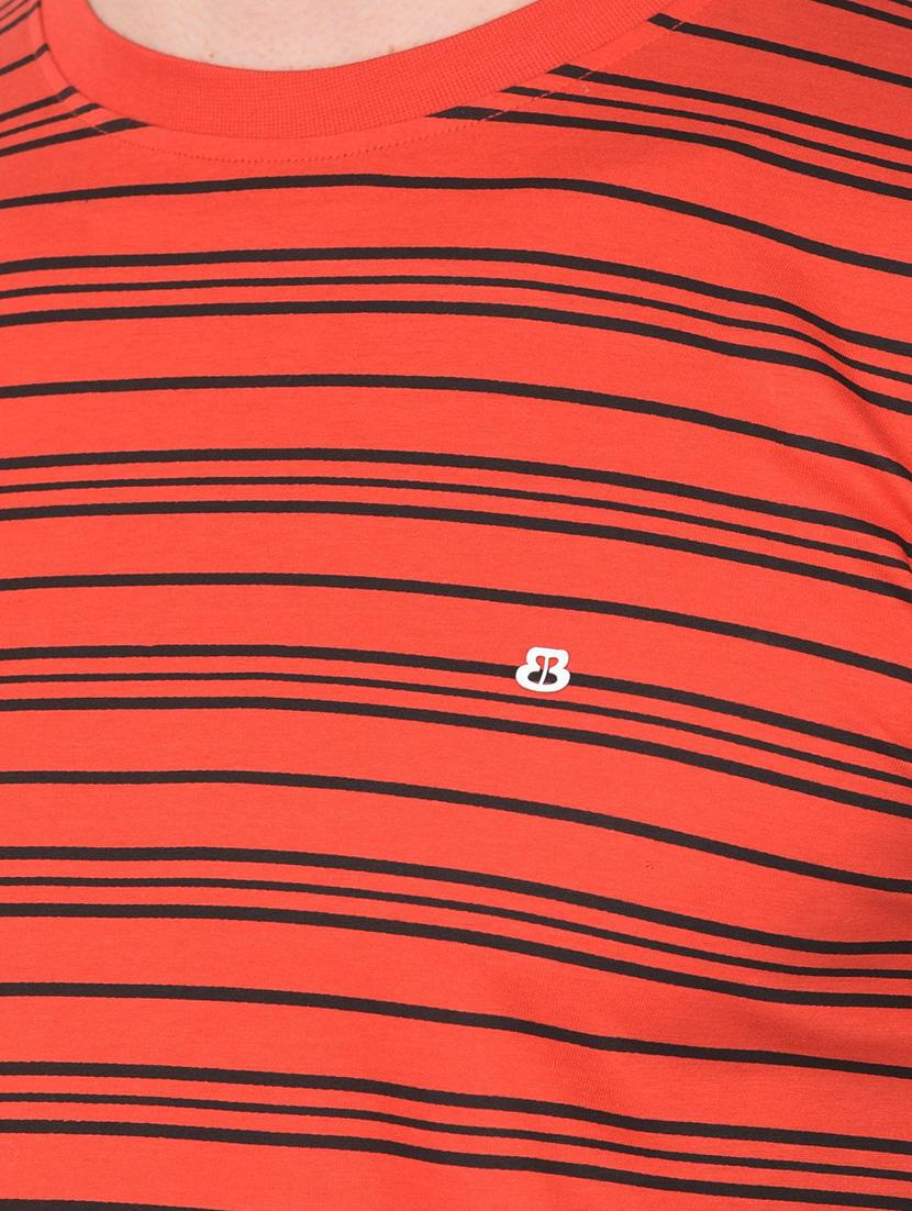 man round neck t-shirt - 20601506 - Standard Image - 4