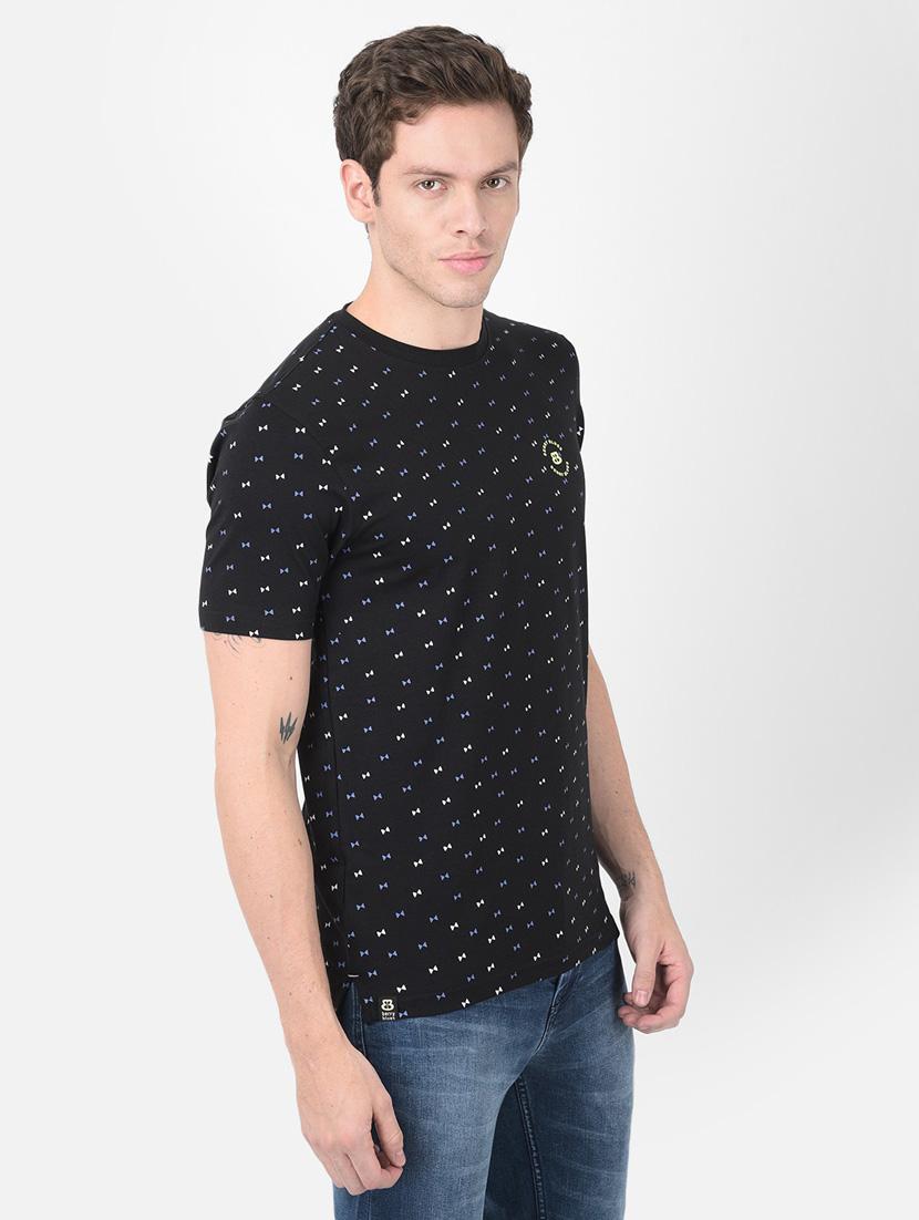 man round neck t-shirt - 20601619 - Standard Image - 1