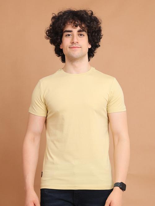 man solid t-shirt - 20601621 - Standard Image - 0