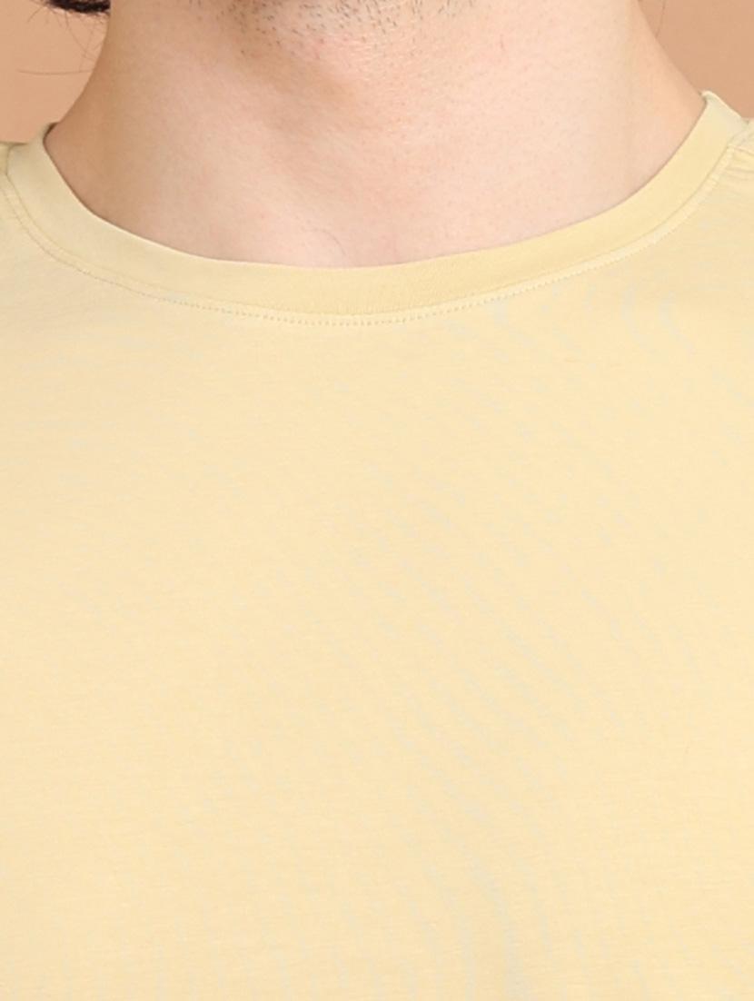 man solid t-shirt - 20601621 - Standard Image - 4