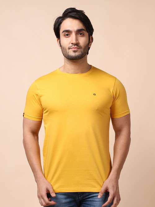 man solid t-shirt - 20601637 -  Standard Image - 0
