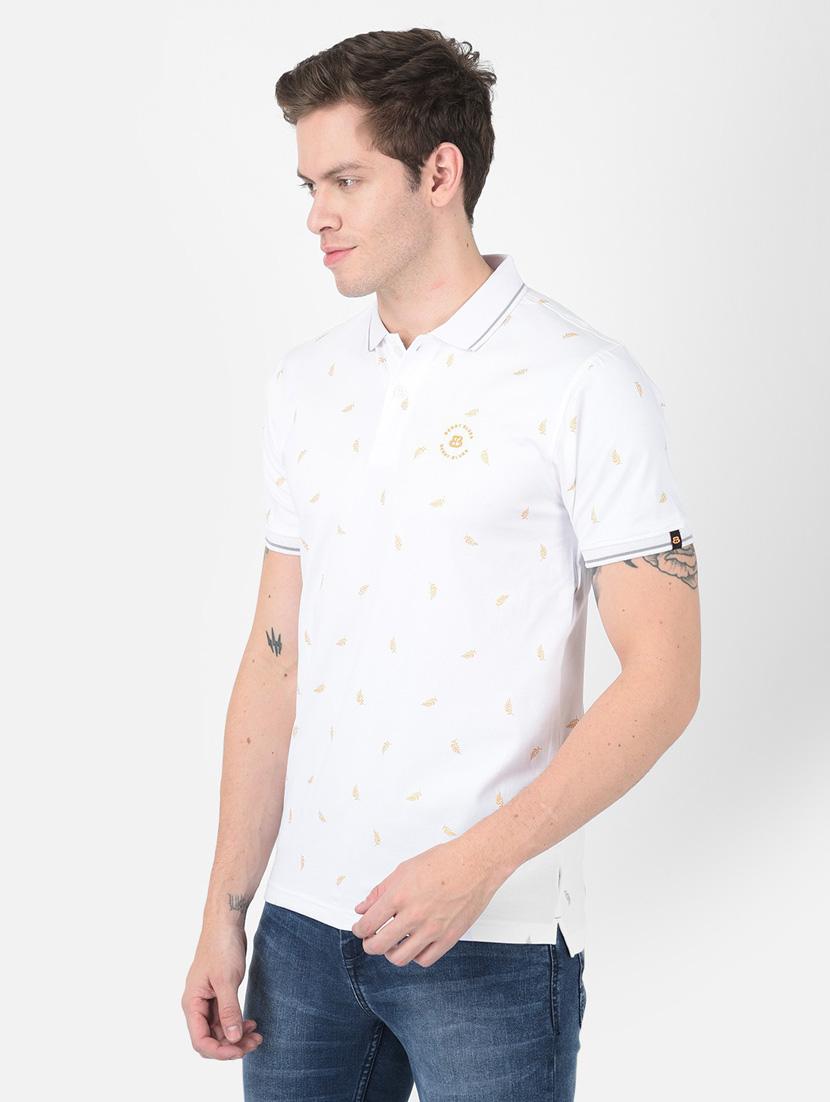 man printed t-shirt - 20601644 -  Standard Image - 1