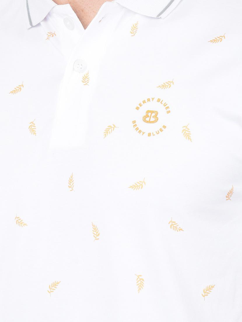 man printed t-shirt - 20601644 - Standard Image - 4