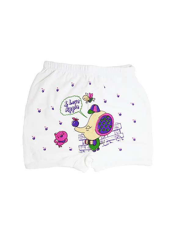 kids printed bloomers combo - 20609935 -  Standard Image - 1