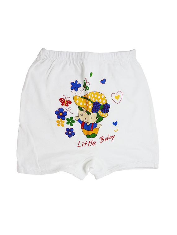 kids printed bloomers combo - 20610015 -  Standard Image - 1