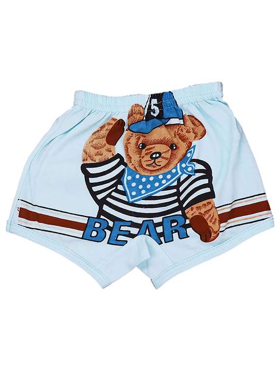 kids printed bloomers combo - 20610120 -  Standard Image - 1