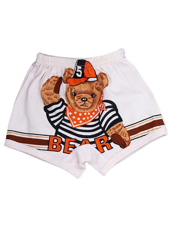 kids printed bloomers combo - 20610120 -  Standard Image - 4