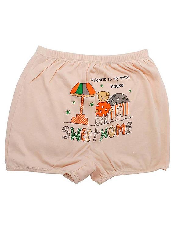 kids printed bloomers combo - 20610158 - Standard Image - 4