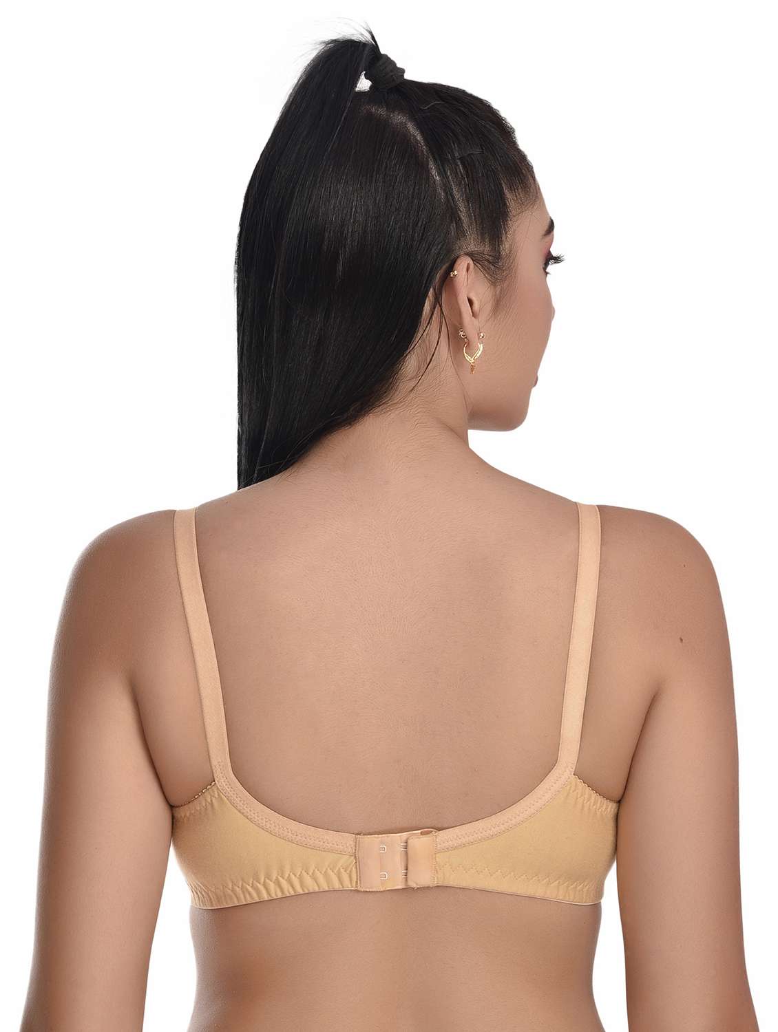 women pack of 2 regular bra - 20611159 -  Standard Image - 4