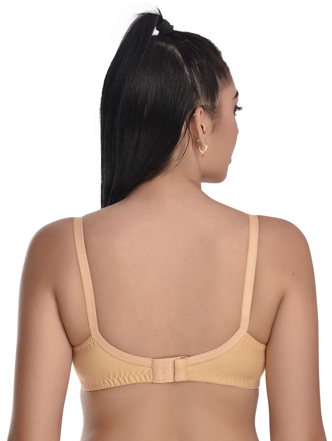 women pack of 2 regular bra - 20611161 -  Standard Image - 4