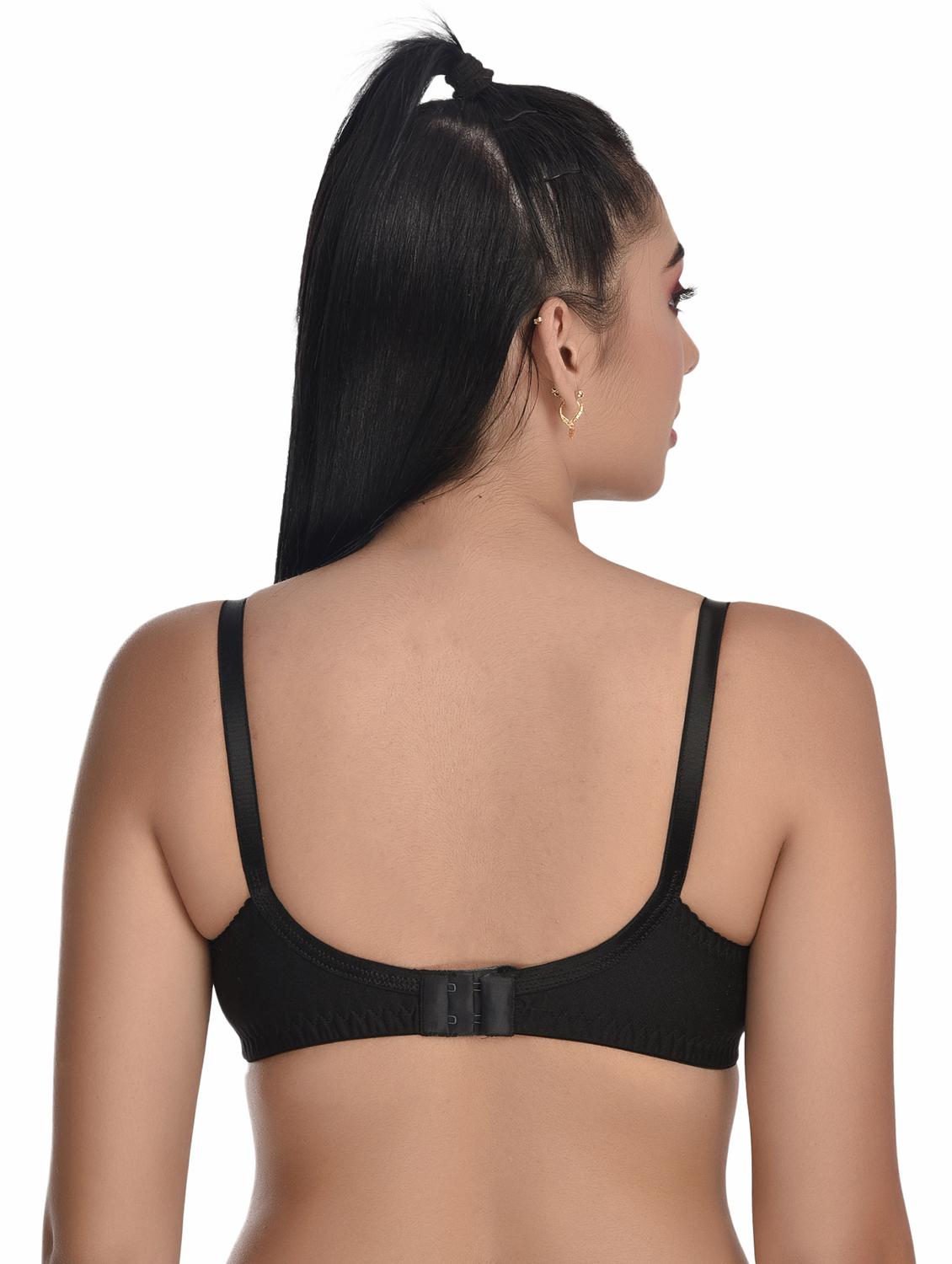 women pack of 2 regular bra - 20611163 - Standard Image - 4