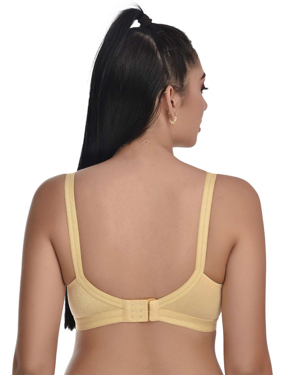 women pack of 2 regular bra - 20611187 -  Standard Image - 4