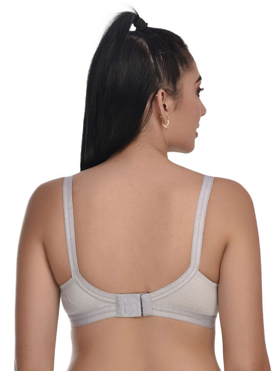 women pack of 3 regular bra - 20611205 -  Standard Image - 4