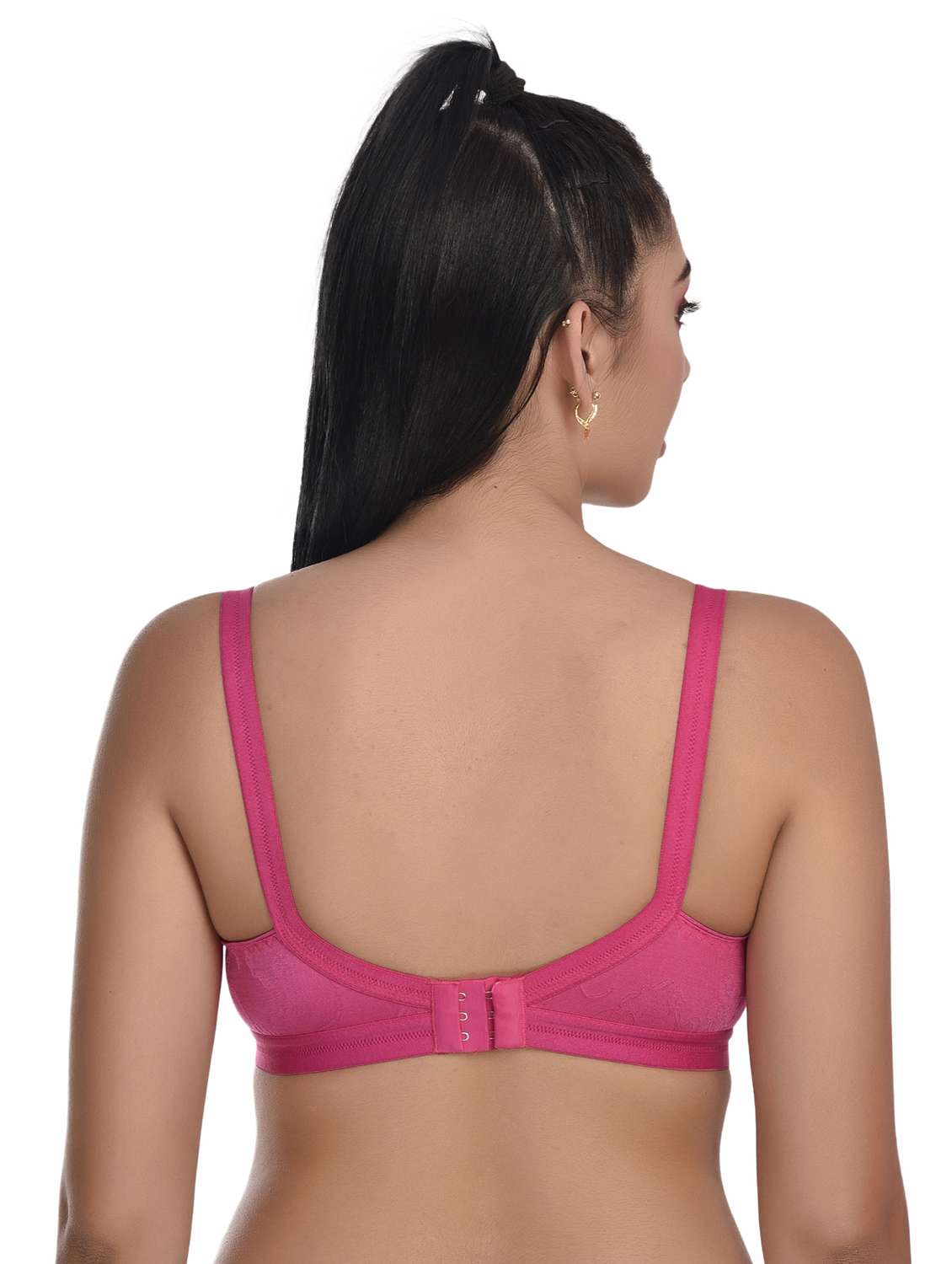 women pack of 3 regular bra - 20611206 -  Standard Image - 4