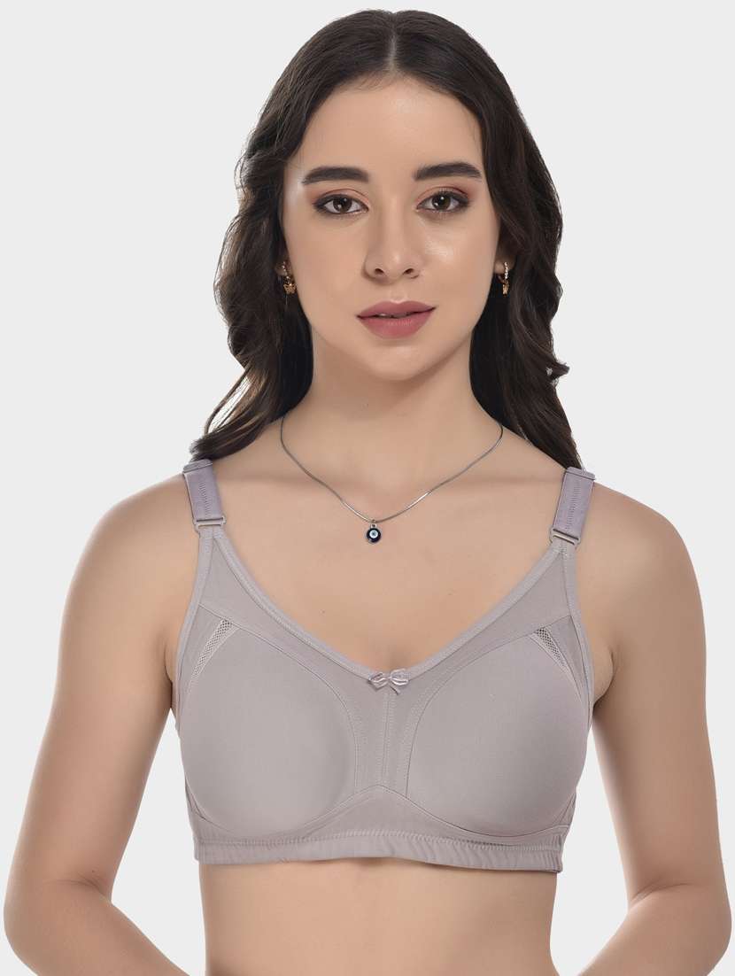 pack of 2 solid bras - 20611245 -  Standard Image - 1