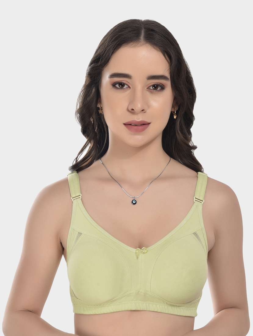 pack of 2 solid bras - 20611249 -  Standard Image - 1