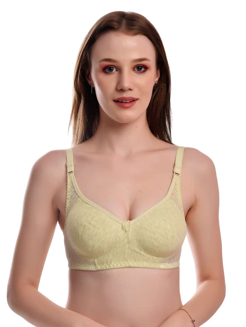 pack of 2 solid bras  - 20611426 -  Standard Image - 1