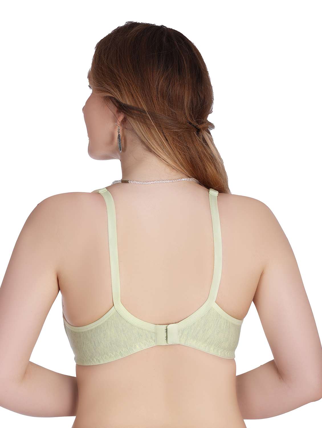 pack of 3 solid bras  - 20611631 -  Standard Image - 6