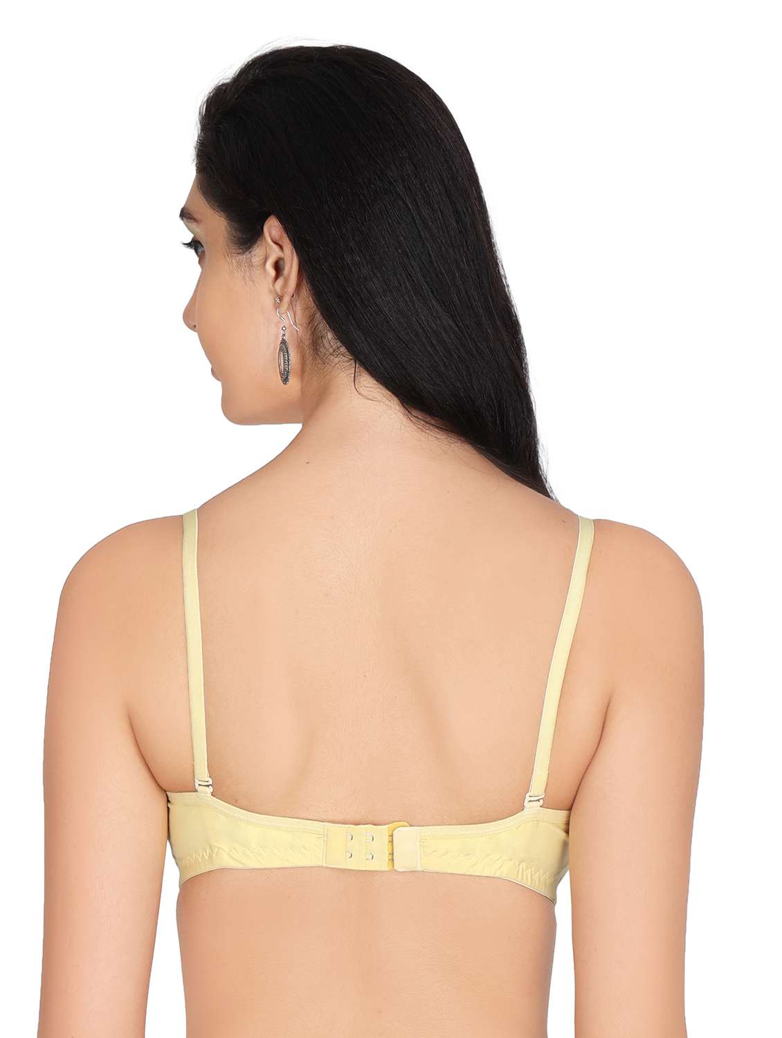 pack of 2 solid bras  - 20611675 -  Standard Image - 4