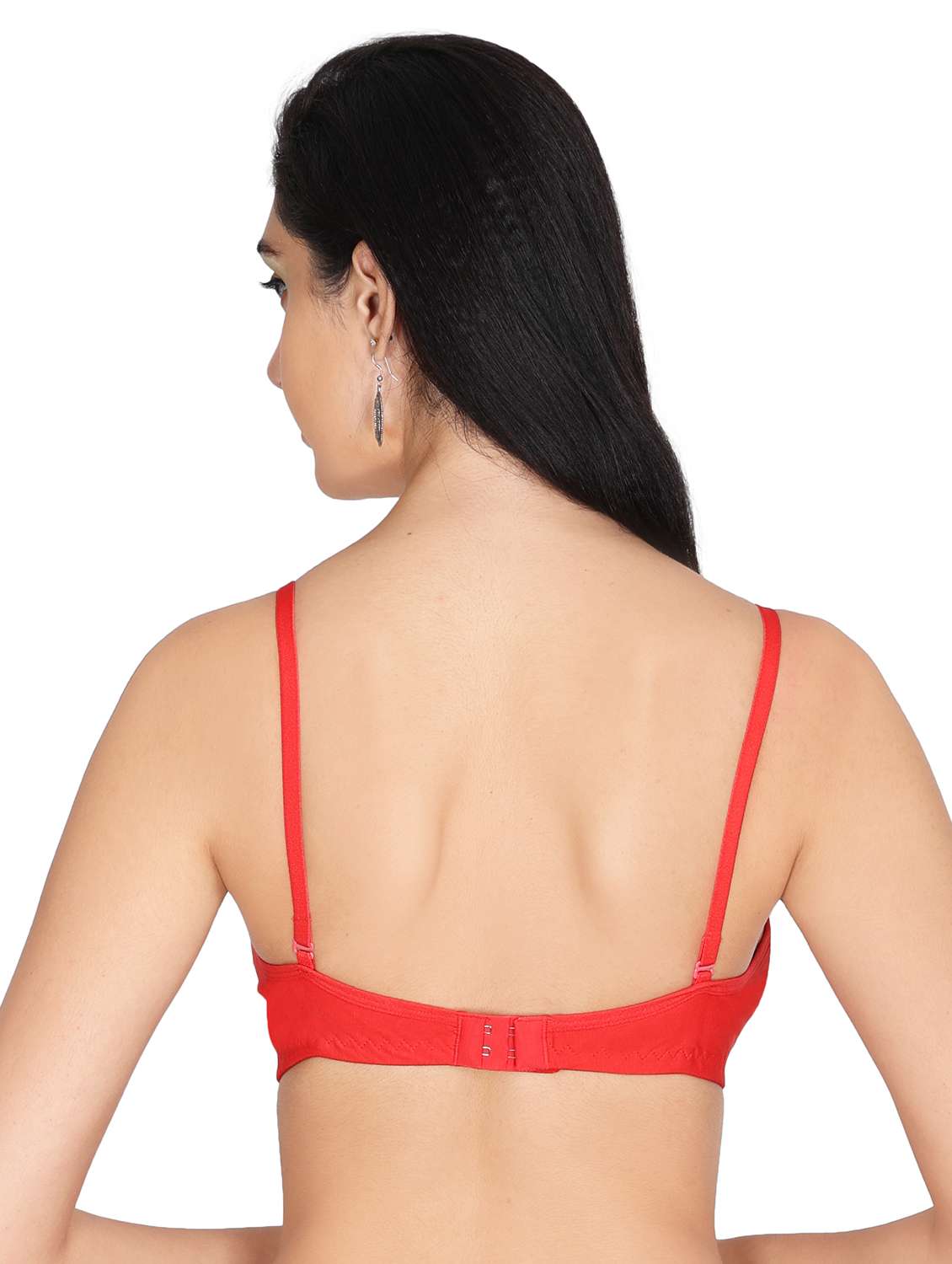 pack of 2 solid bras  - 20611679 -  Standard Image - 4