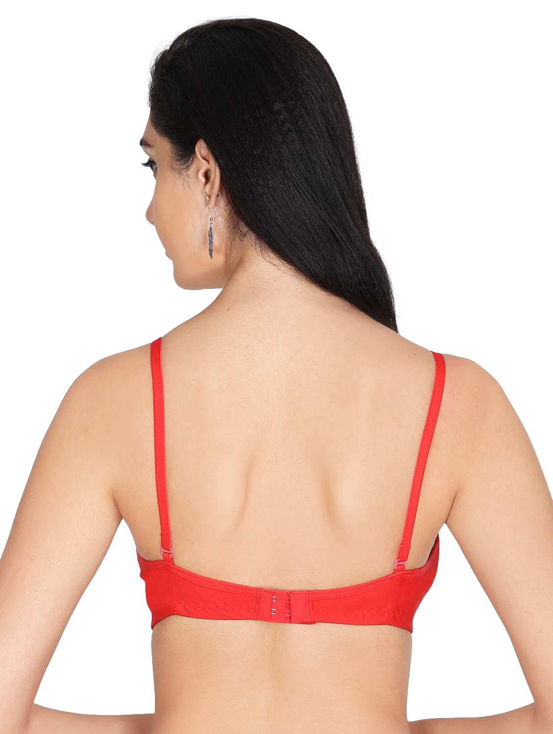pack of 2 solid bras  - 20611686 -  Standard Image - 4