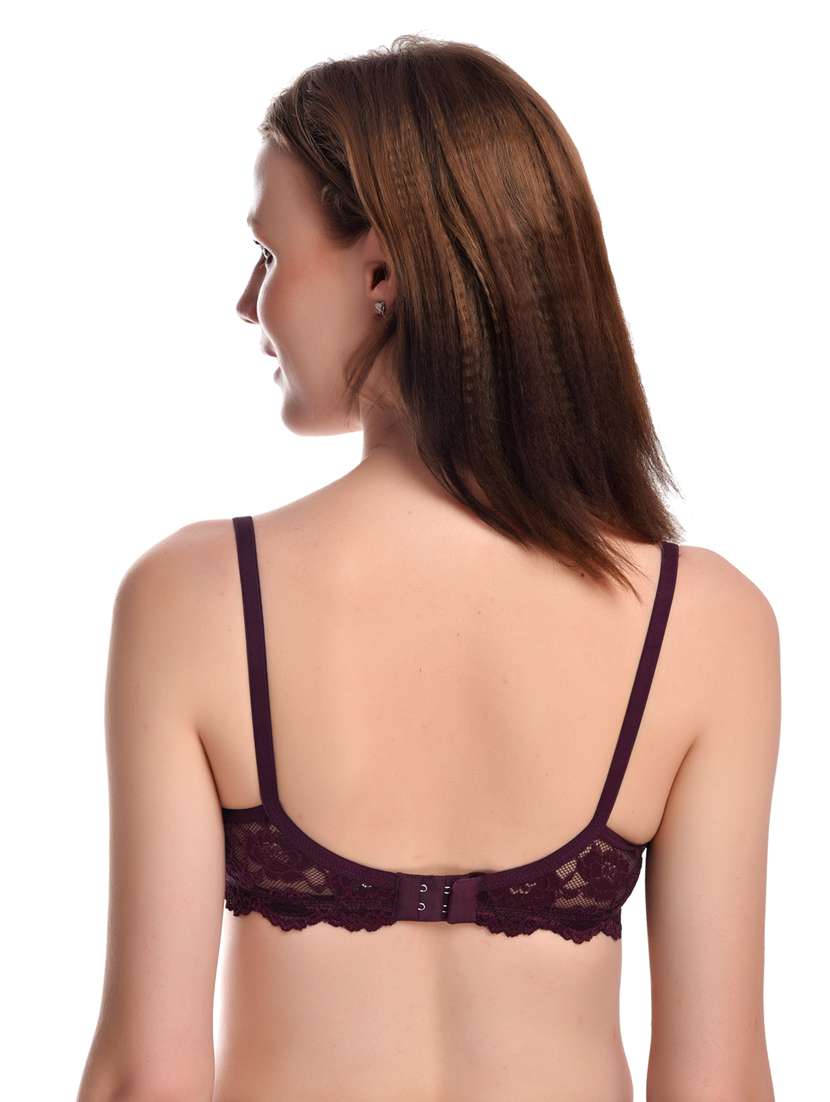 pack of 3 regular bra - 20611741 -  Standard Image - 4