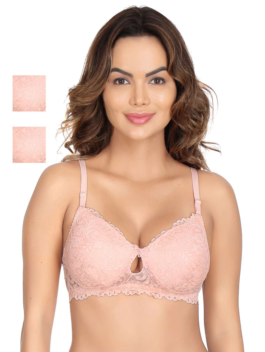 pack of 3 net regular bra combo
