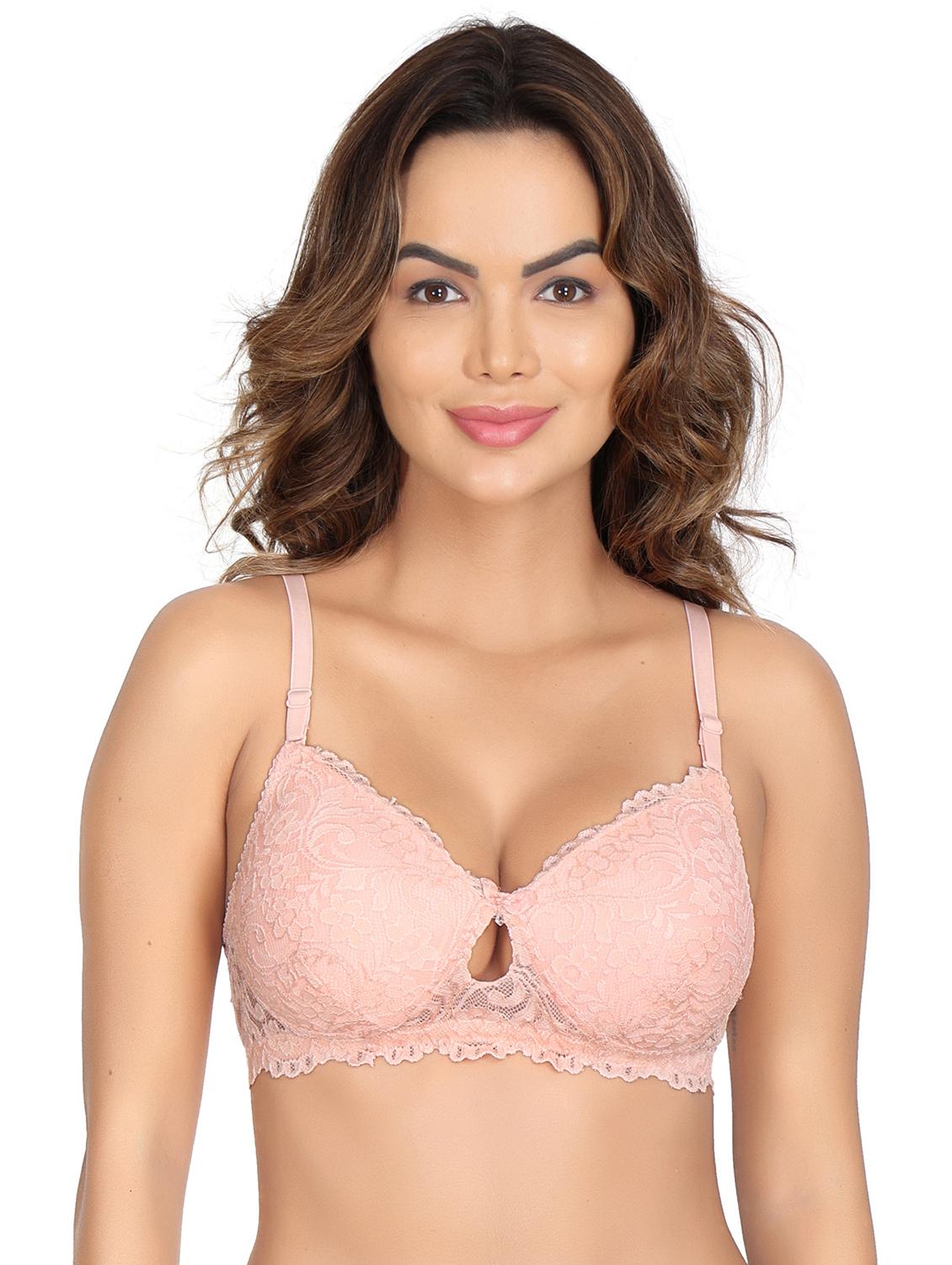 pack of 3 net regular bra combo - 20611743 - Standard Image - 1