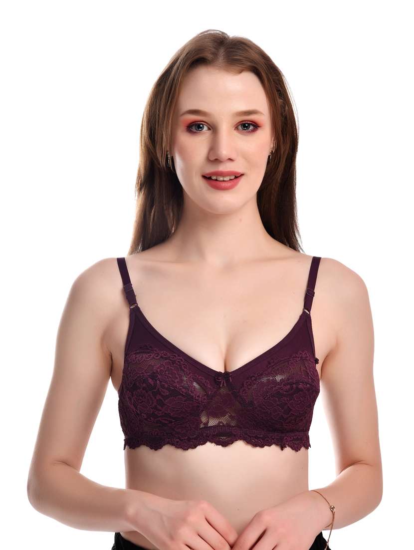 pack of 3 regular bra - 20611750 -  Standard Image - 1