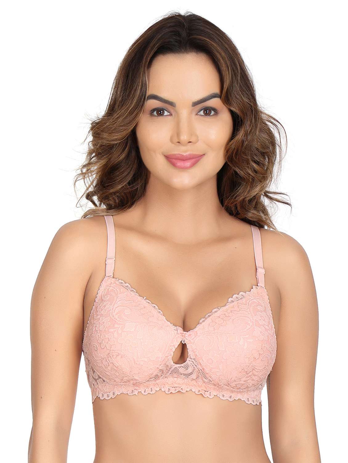 pack of 2 solid bras  - 20611761 -  Standard Image - 1