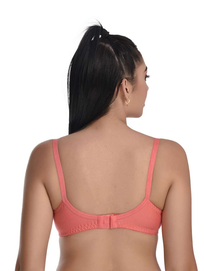 pack of 3 regular bra - 20611767 -  Standard Image - 4
