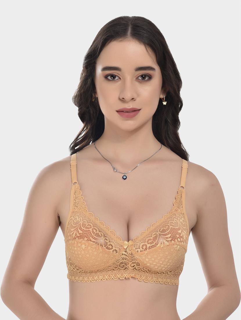 pack of 3 regular bra - 20611769 - Standard Image - 1