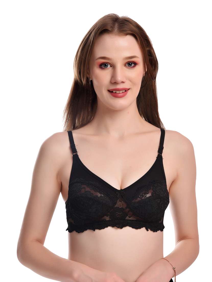 pack of 3 regular bra - 20611770 -  Standard Image - 1