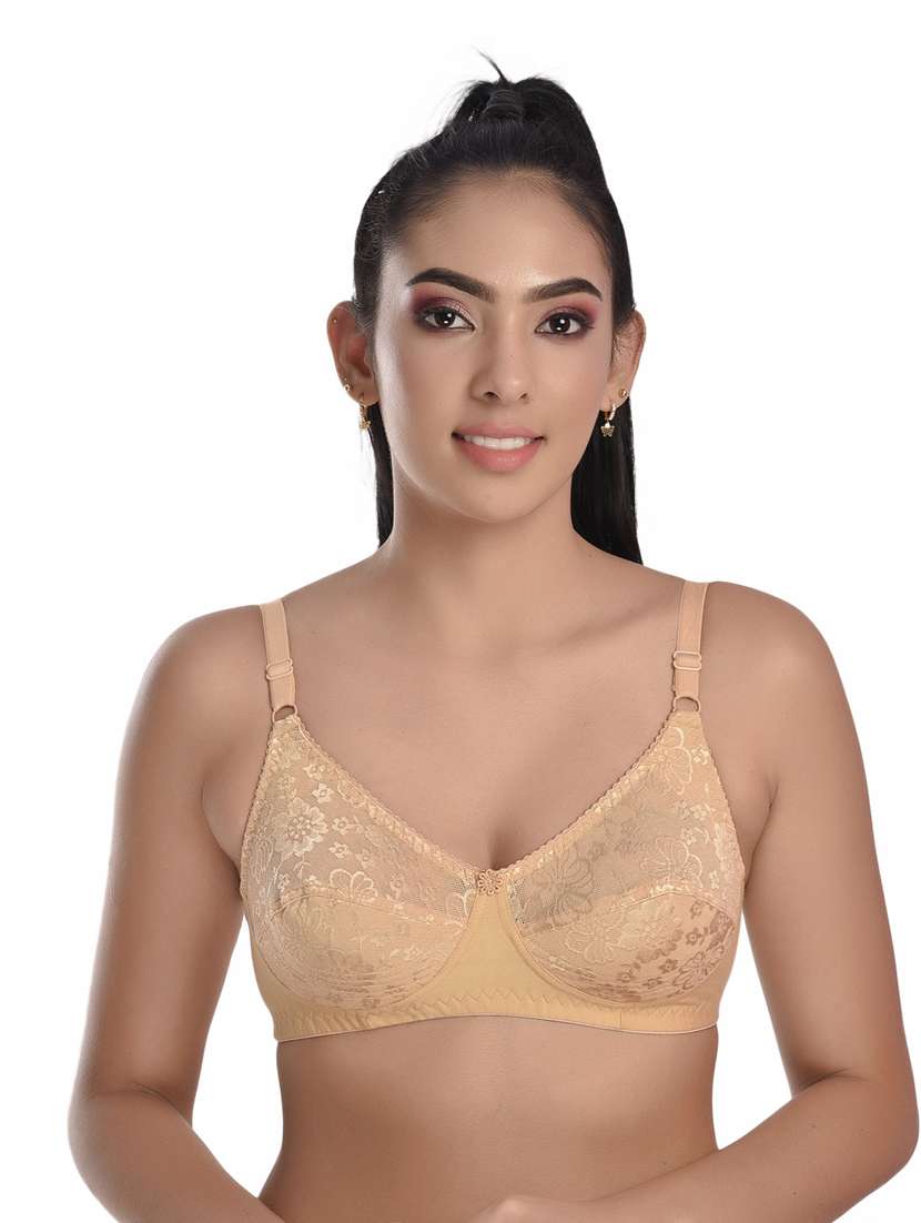pack of 3 regular bra - 20611772 -  Standard Image - 1